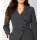Designer blazer, grey-blend