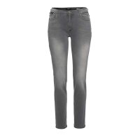 Marken-Jeans "NEW JODEY", grau, 32 inch