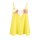 Blusentop, lemongelb