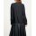 Bluse m. Schmuckelement, schwarz