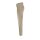 Marken-Jeans "MELANIE PIPE FRINGES", camel, 27 inch