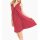 Jerseykleid, rot