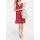 Jerseykleid, rot