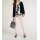 Cardigan, black-white