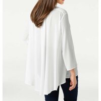 Chiffon blouse, offwhite