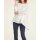 Chiffon blouse, offwhite