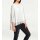 Chiffon blouse, offwhite