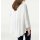 Chiffon blouse, offwhite