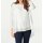 Chiffon blouse, offwhite
