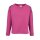 Sweatshirt m. Strasssteinen, pink