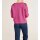 Sweatshirt m. Strasssteinen, pink