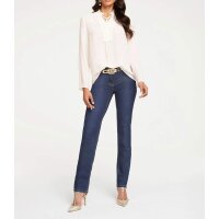 Designer-Bluse, weiß