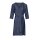 Denim dress, dark blue
