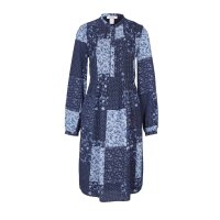 Print dress, multicolour