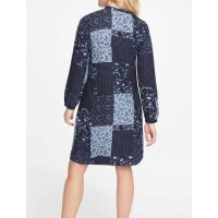 Print dress, multicolour