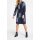 Print dress, multicolour