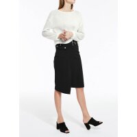 Designer-Rock, schwarz