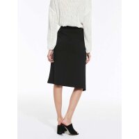Designer-Rock, schwarz