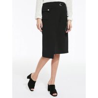 Designer-Rock, schwarz