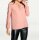 Blouse with pleats, rosé