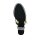 Fesselriemchen-Pumps, schwarz-gelb