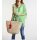 Chiffontunika + Top, mint