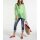 Chiffontunika + Top, mint