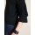 Sweter z falbanami, czarny