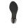 Marken-Ledersandalette, braun