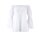 Carmen blouse, offwhite