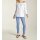 Carmen blouse, offwhite