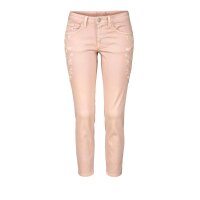 Marken-Skinny-Jeans "ALEXA", rosé, 32 inch