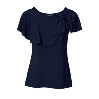 Blouse shirt, blue