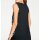Designer-Blusenshirt, schwarz-bunt