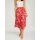 Print skirt, multicolour