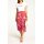 Print skirt, multicolour