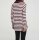 Shirt, top and scarf, wine red - offwhite