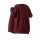 Designer-Strickjacke, rost