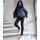 Jeansy skinny fit, czarne
