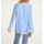 Bluse, hellblau
