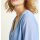 Bluse, hellblau