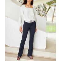 Blouse, offwhite