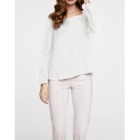 Carré-Bluse, offwhite