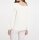 Carré-Bluse, offwhite