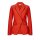 Blazer, rot-schwarz