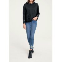 Designer-Jeans, bleached