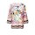 Print tunic, multicolour