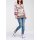Print tunic, multicolour