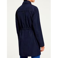 Designer-Jacke, marine