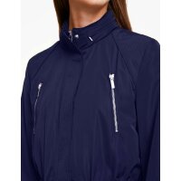 Designer-Jacke, marine
